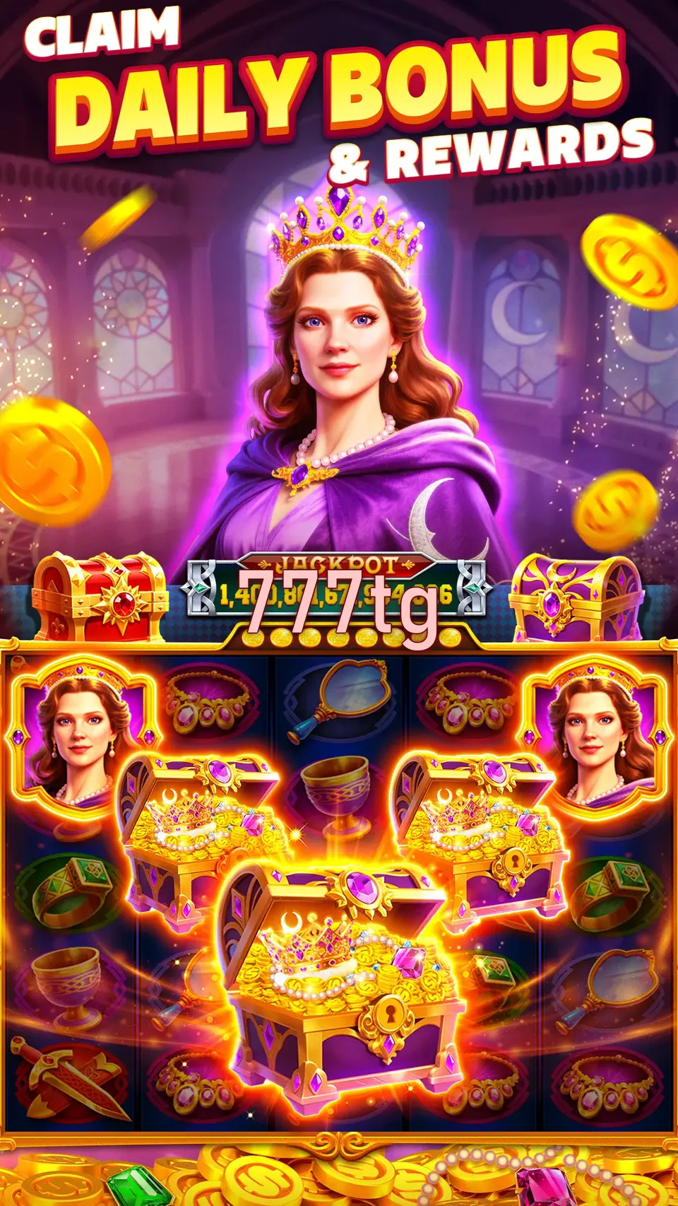 777tg APK