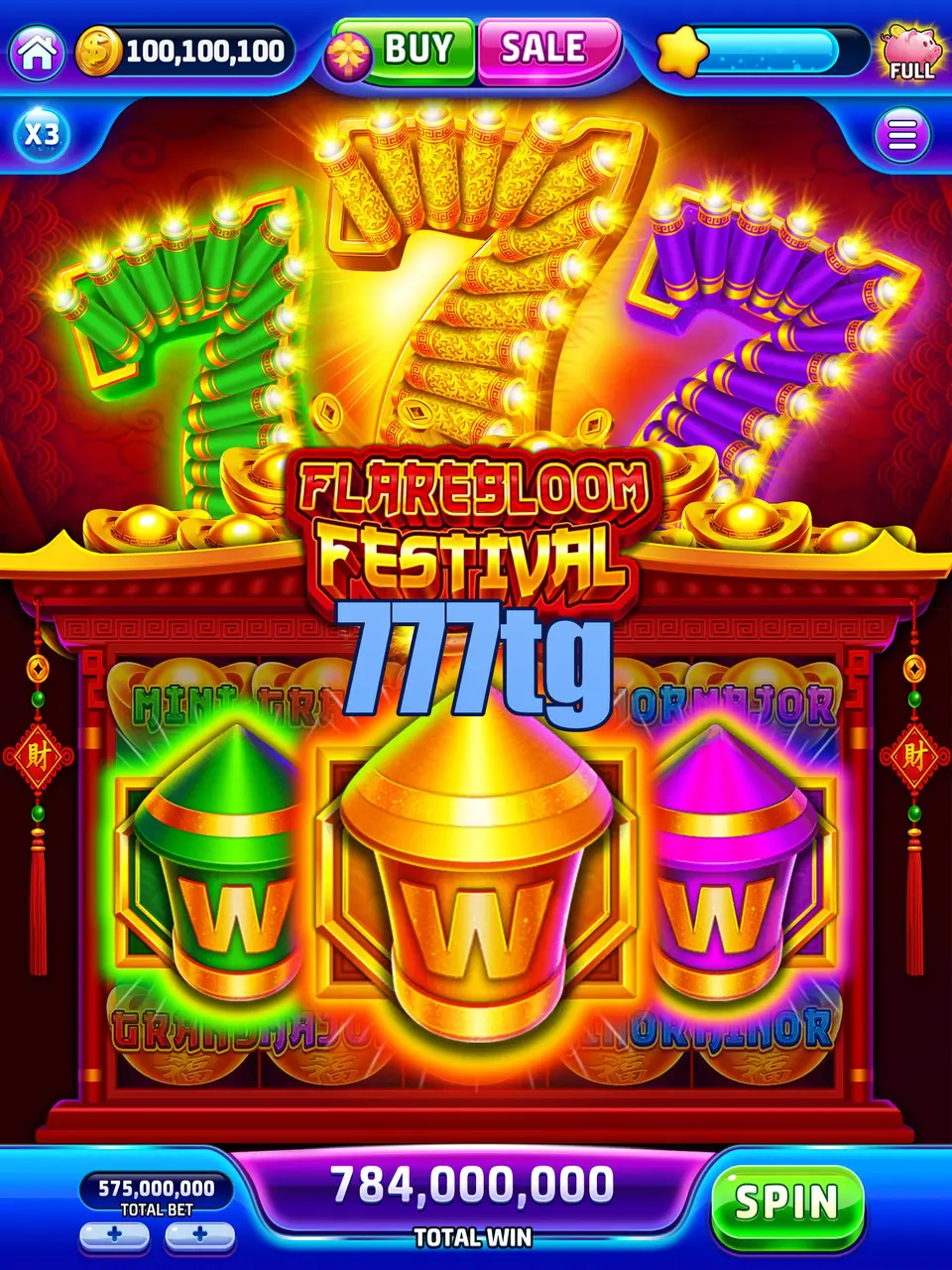 777tg APK