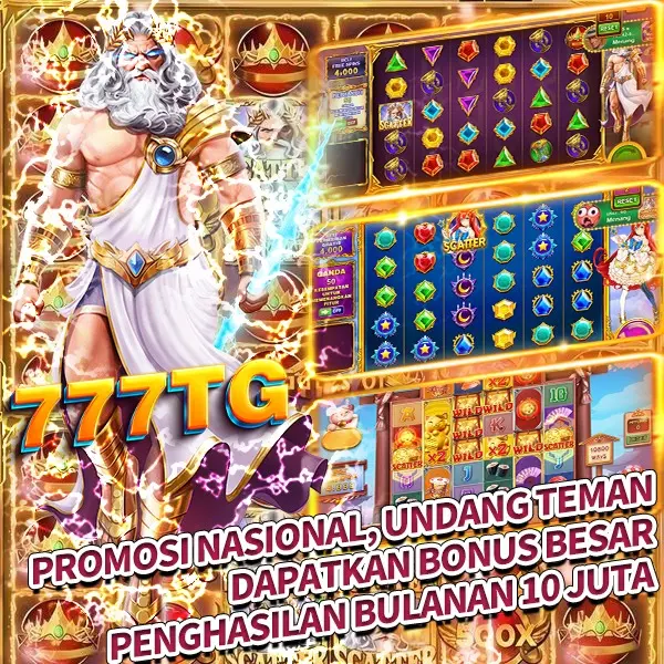 777TG APK Resmi Unduh Indonesia