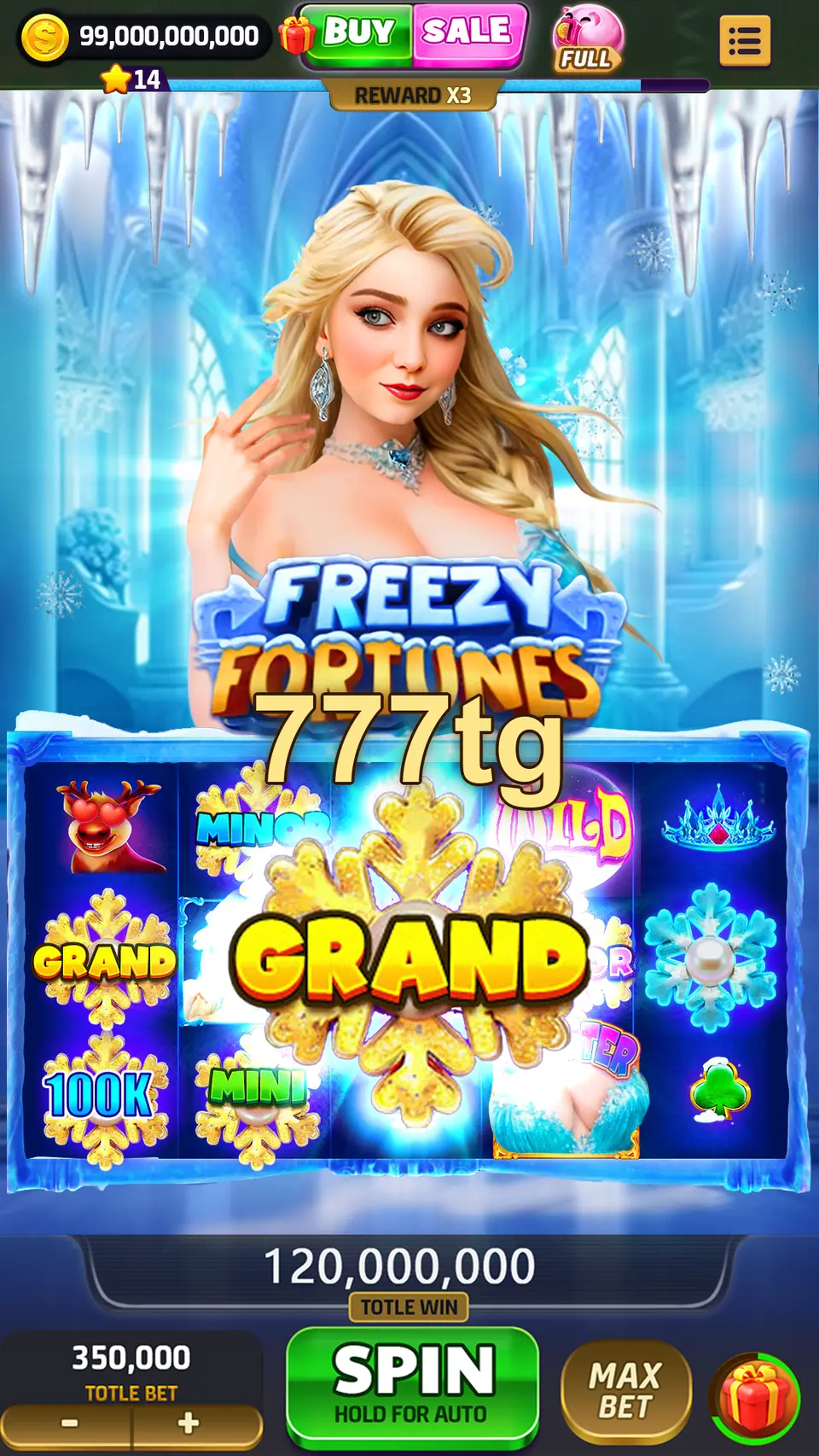 777tg Preview - Resmi Unduh